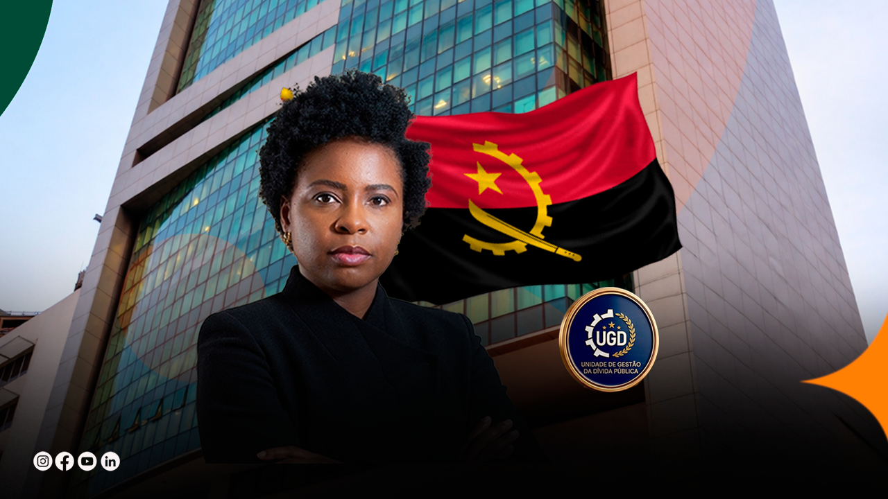 Angola prefere pagar mais tarde do que refinanciar todos os anos. A estratégia silenciosa da dívida pública.