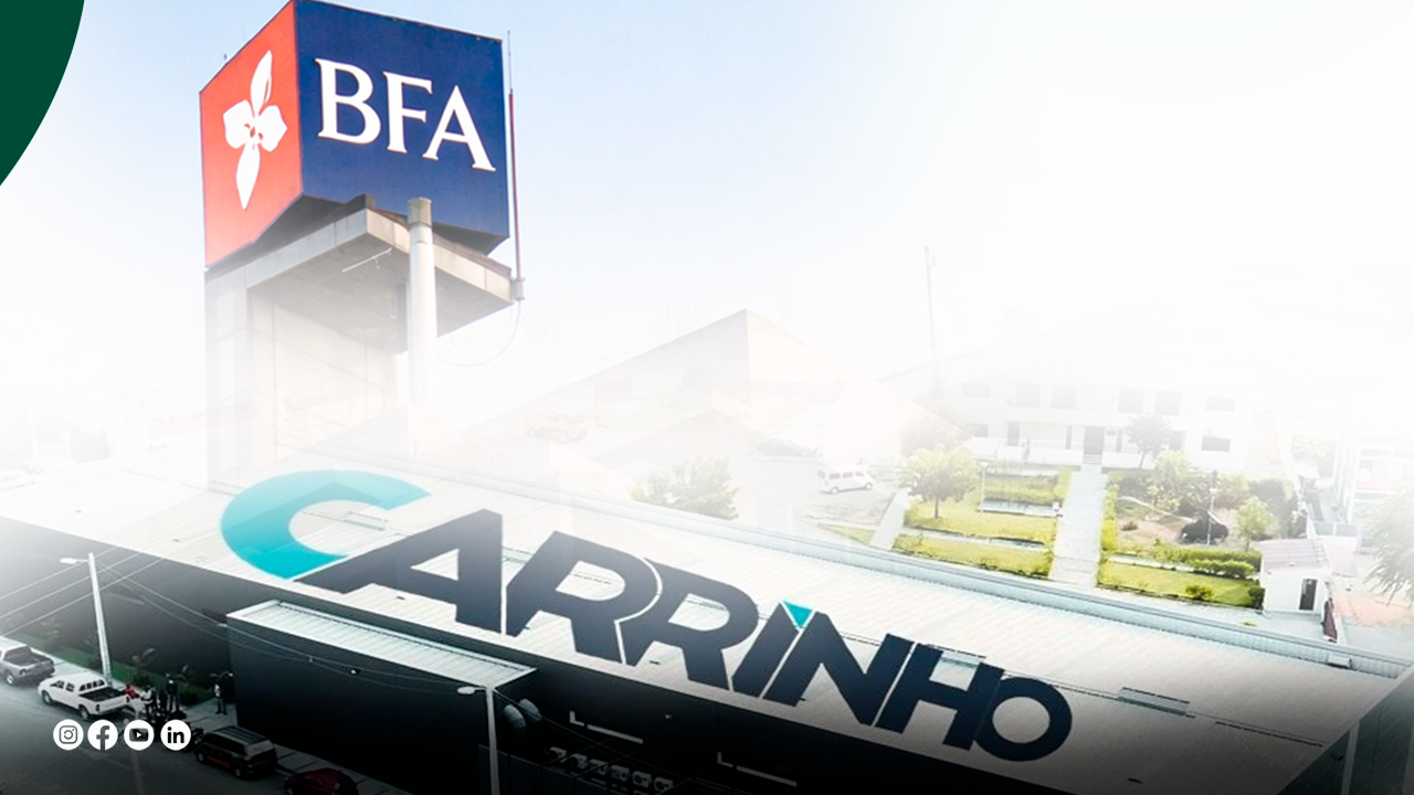 Congolian prepara-se para comprar 33,35% do BFA enquanto Axios e Asset já detêm 18,61%: quem controla realmente 51,96% do banco? O IPO conseguiu dispersar o capital ou estamos a regressar ao modelo anterior à OPV?