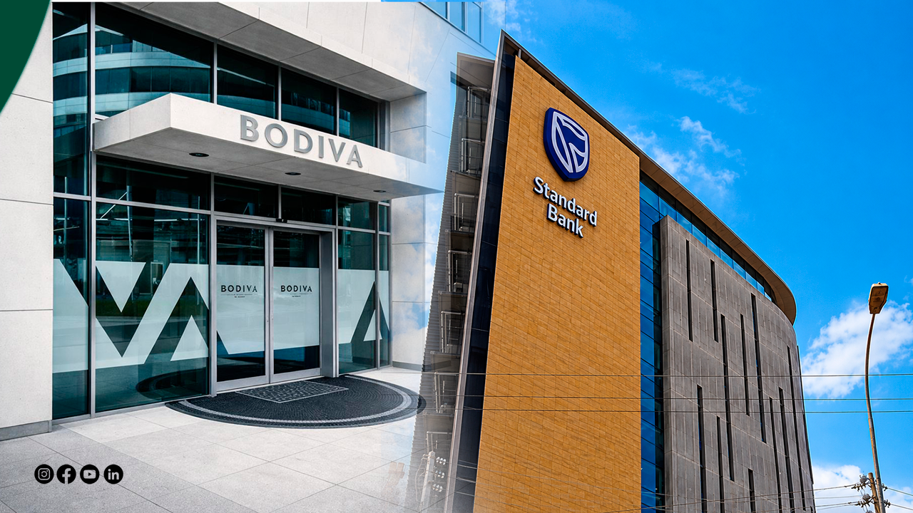 O Standard Bank subiu 56% em dois dias: estamos a assistir a uma bolha de entusiasmo ou à descoberta do verdadeiro preço da acção?