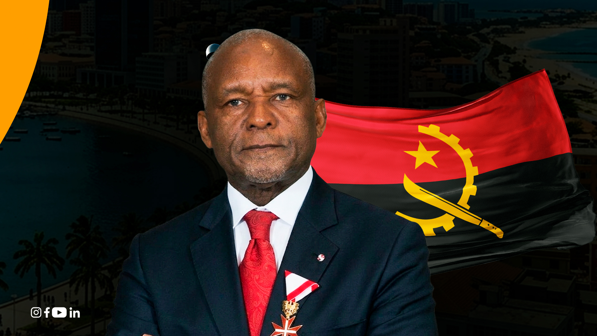 Dono de 4 bancos e com um universo de mais de 20 empresas: conheça António Mosquito, o poder silencioso dos negócios em Angola