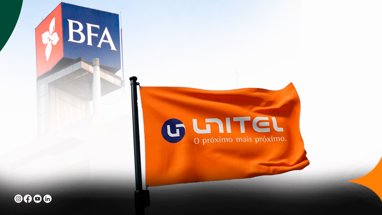 BFA ou Unitel? Pela primeira vez os investidores poderão escolher entre comprar o banco ou comprar o accionista do banco